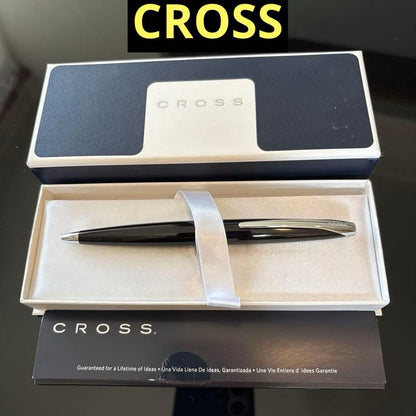 Cross Twist Ballpoint Pen Black