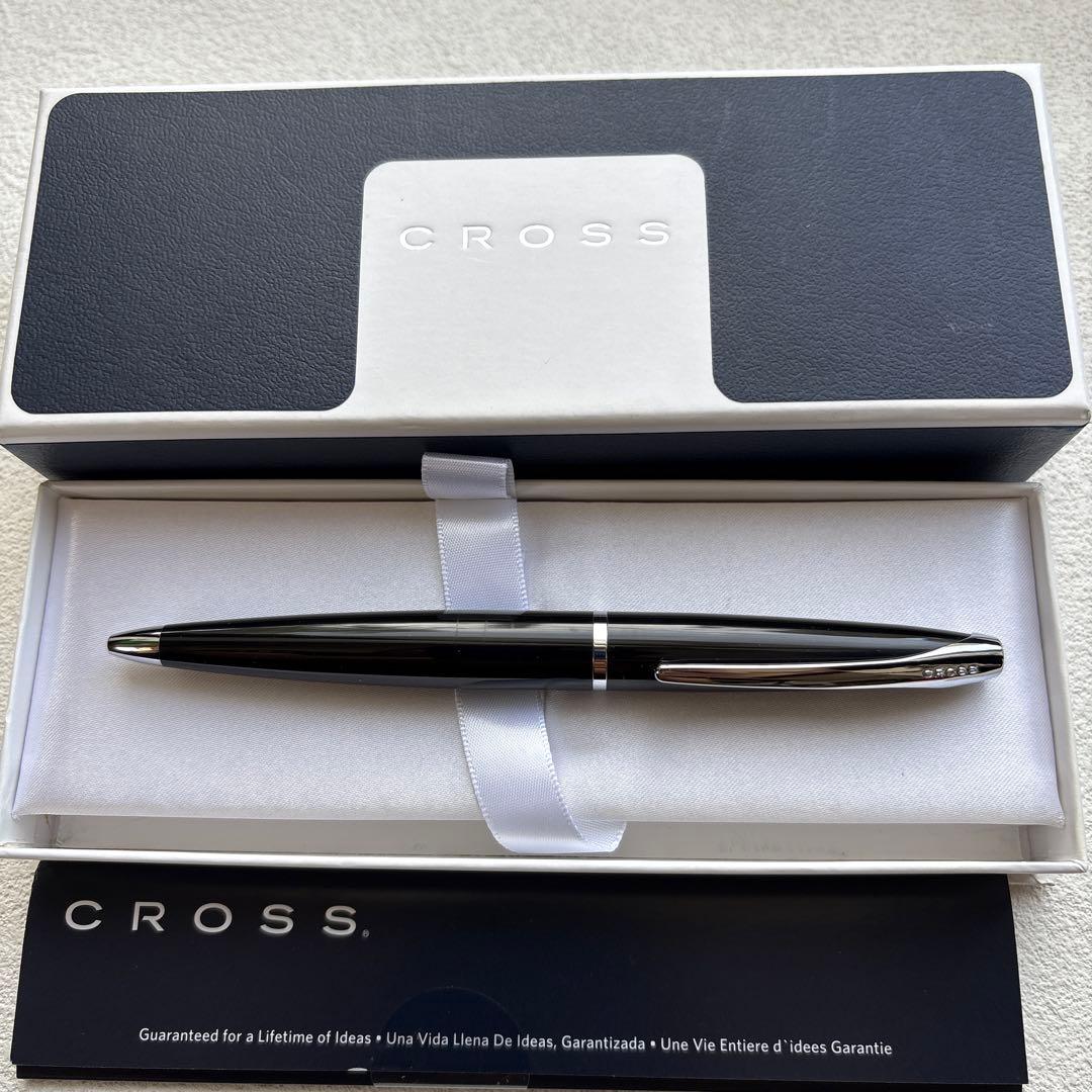Cross Twist Ballpoint Pen Black