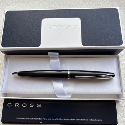 Cross Twist Ballpoint Pen Black