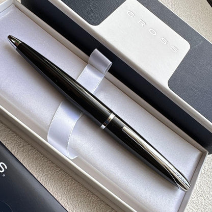 Cross Twist Ballpoint Pen Black