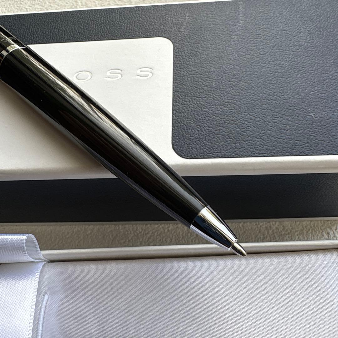 Cross Twist Ballpoint Pen Black