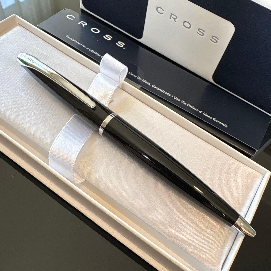 Cross Twist Ballpoint Pen Black