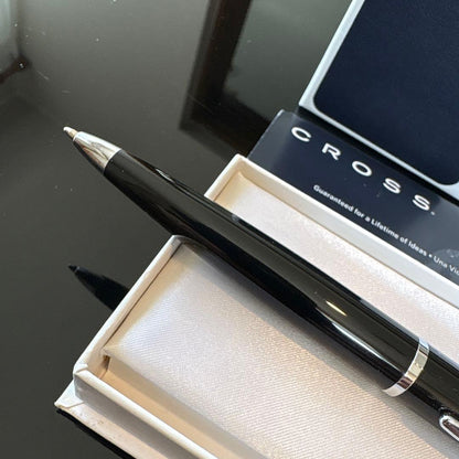 Cross Twist Ballpoint Pen Black