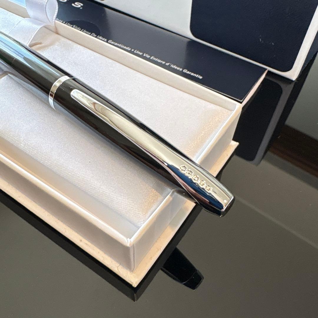 Cross Twist Ballpoint Pen Black