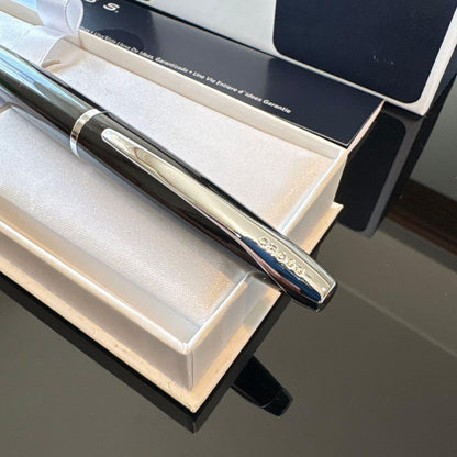 Cross Twist Ballpoint Pen Black