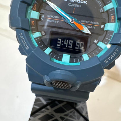 Casio G-Shock GA-800CC-2AJF Digital-Analog Quartz Watch — Japan Import