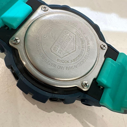 Casio G-Shock GA-800CC-2AJF Digital-Analog Quartz Watch — Japan Import