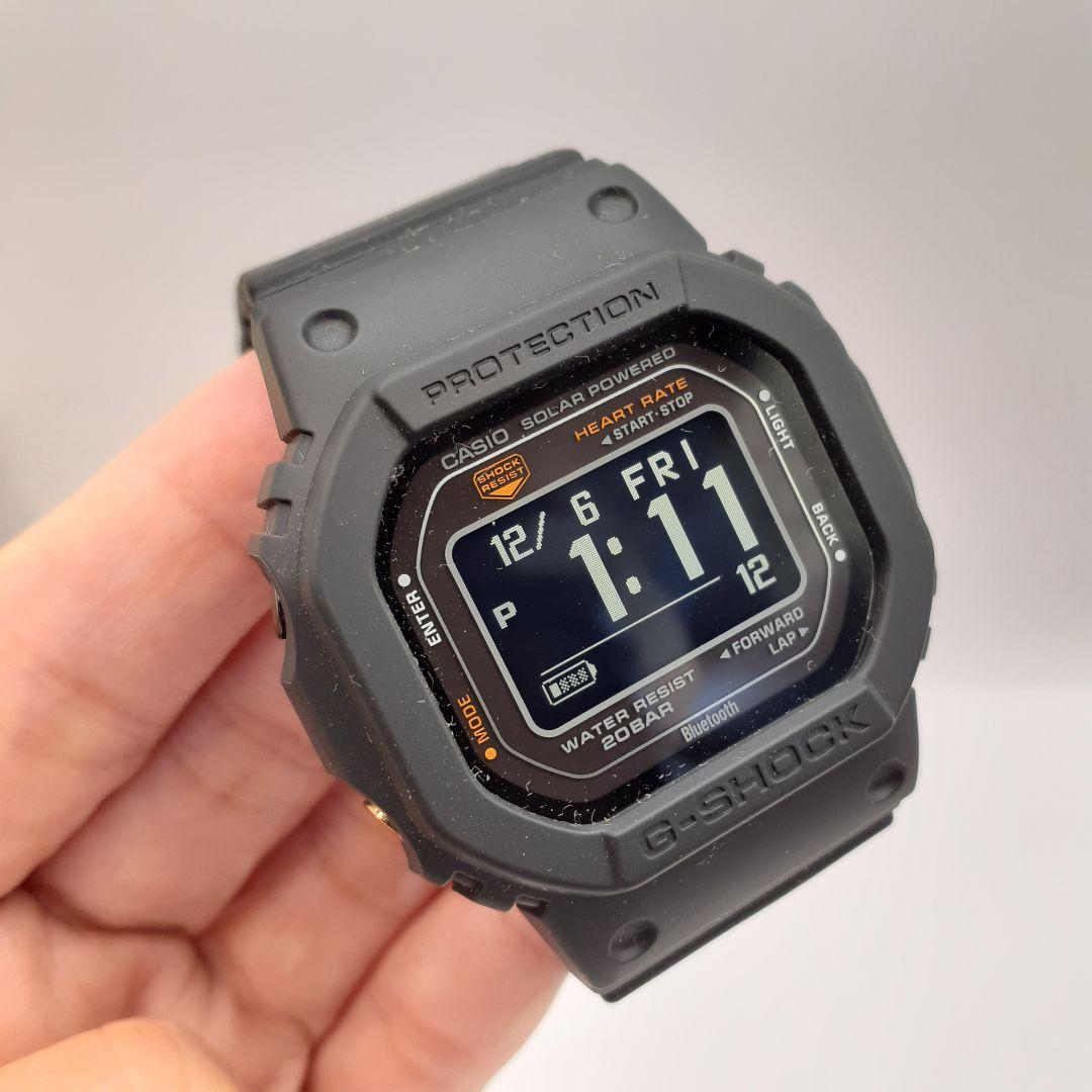 Casio G-Shock DW-H5600-1JR Watch