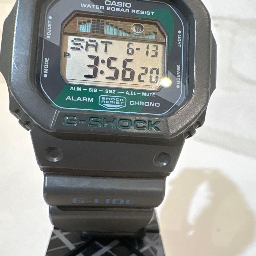 Casio G-Shock G-Lide GLX-5600VH-1JF Model Watch