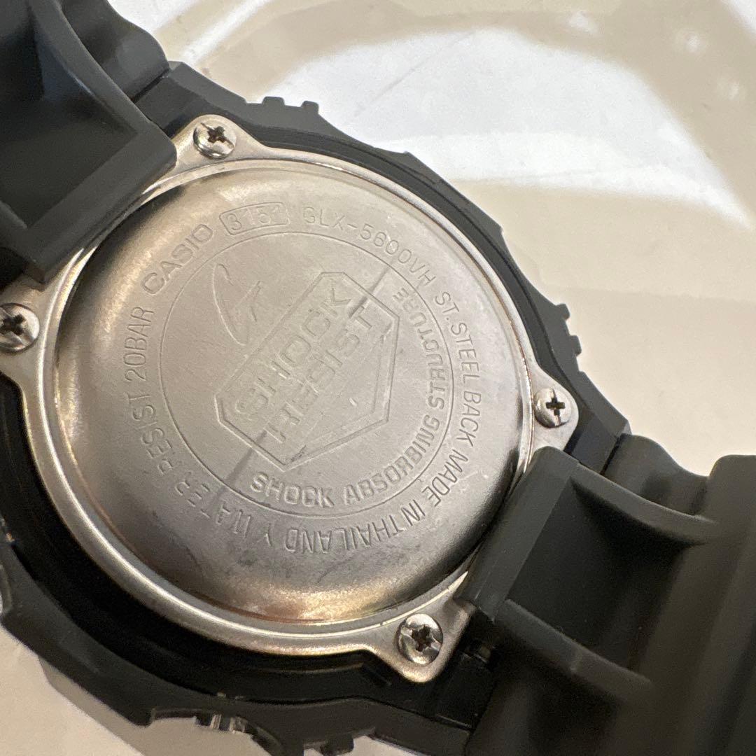 Casio G-Shock G-Lide GLX-5600VH-1JF Model Watch