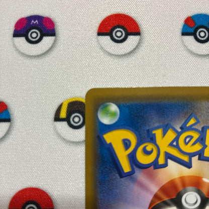 Pokemon Card Erika's Hospitality SR in very clean condition with no scratches, displayed flat