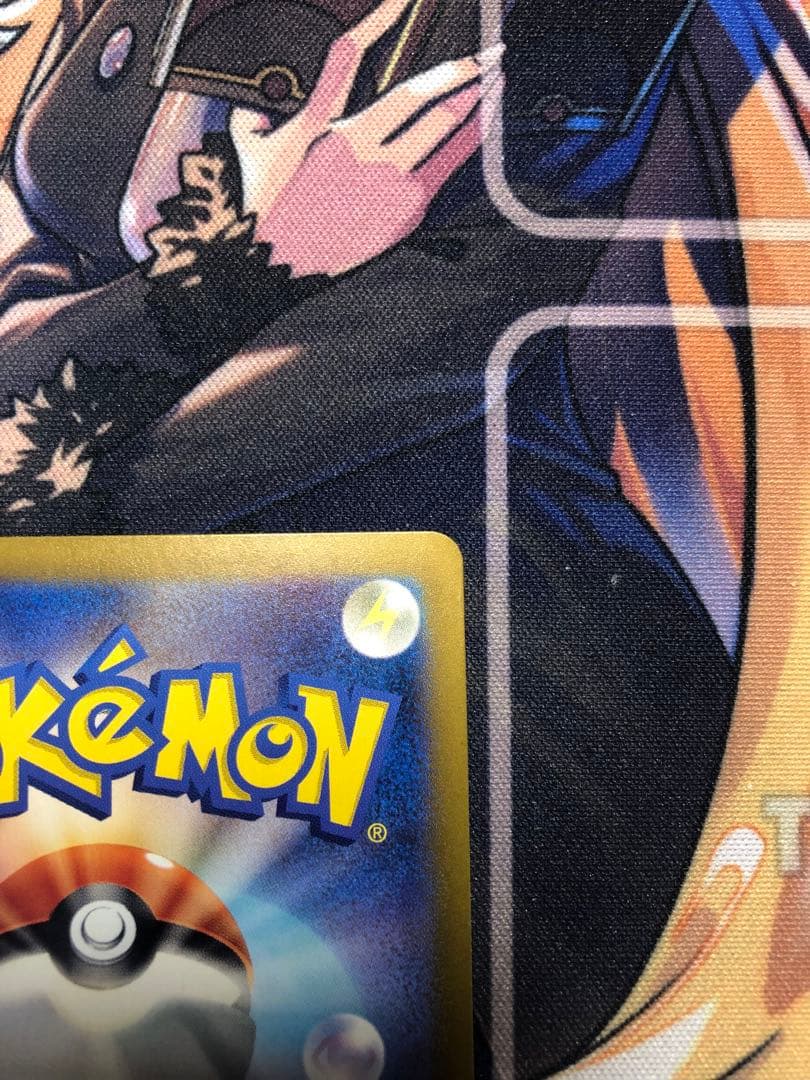 Bandai Pikachu Master Ball Mirror featuring a Pikachu design on a Master Ball-themed compact mirror