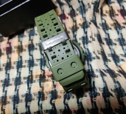 Casio G-Shock GA-110LP-3AJF Military Watch — Japan Import