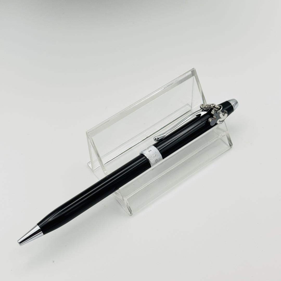 Cross Disney Mickey Mouse charm ballpoint pen with replacement cartridge Japan import
