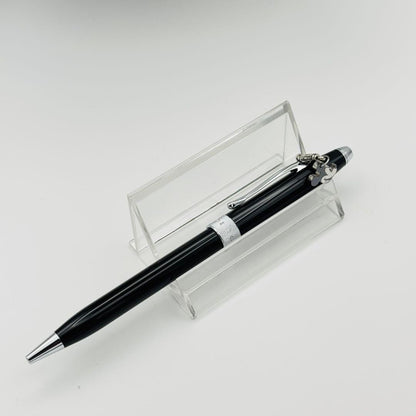 Cross Disney Mickey Mouse charm ballpoint pen with replacement cartridge Japan import