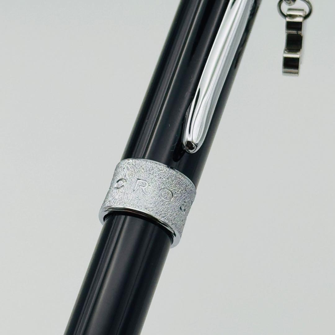 Cross Disney Mickey Mouse charm ballpoint pen with replacement cartridge Japan import