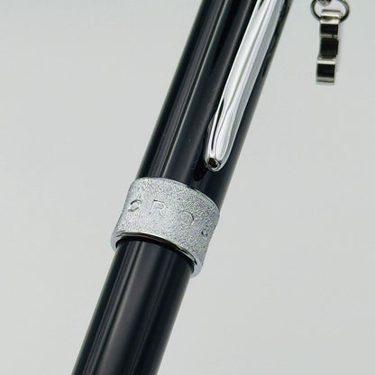 Cross Disney Mickey Mouse charm ballpoint pen with replacement cartridge Japan import