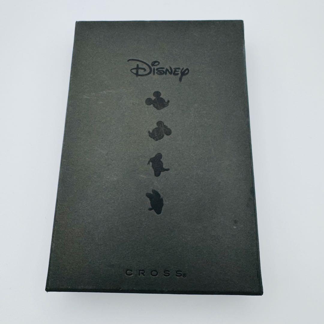 Cross Disney Mickey Mouse charm ballpoint pen with replacement cartridge Japan import