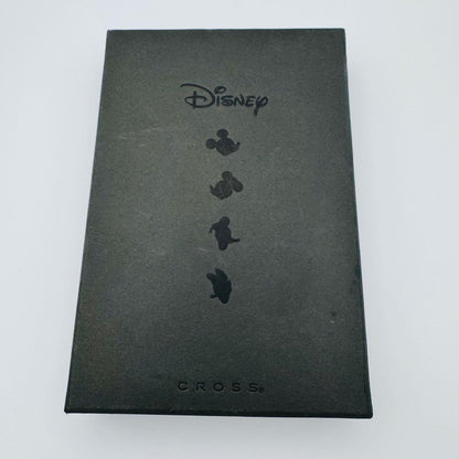 Cross Disney Mickey Mouse charm ballpoint pen with replacement cartridge Japan import