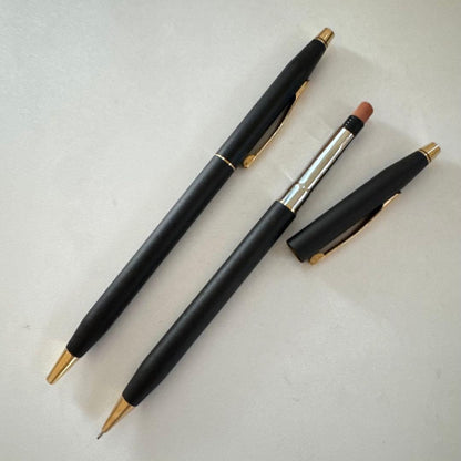 Cross Classic Century Mechanical Pencil and Ballpoint Pen Set