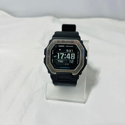 Casio G-Shock GBX-100-1JF G-Lide Digital Watch Bluetooth Tide Graph Sport Model — Japan Import