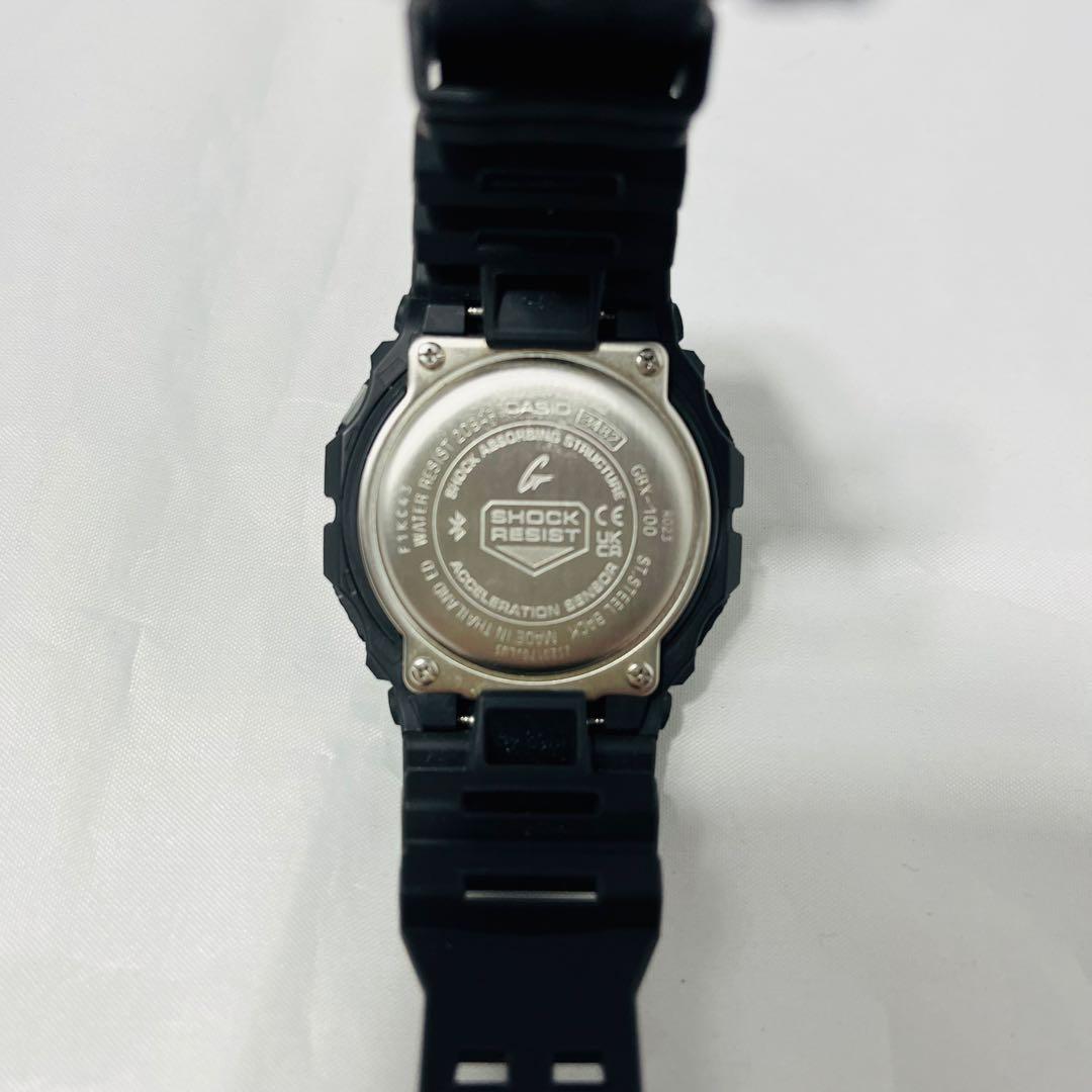 Casio G-Shock GBX-100-1JF G-Lide Digital Watch Bluetooth Tide Graph Sport Model — Japan Import
