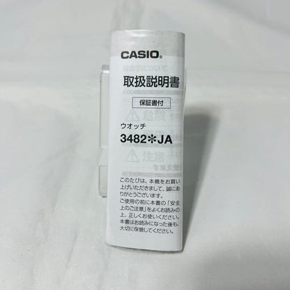 Casio G-Shock GBX-100-1JF G-Lide Digital Watch Bluetooth Tide Graph Sport Model — Japan Import