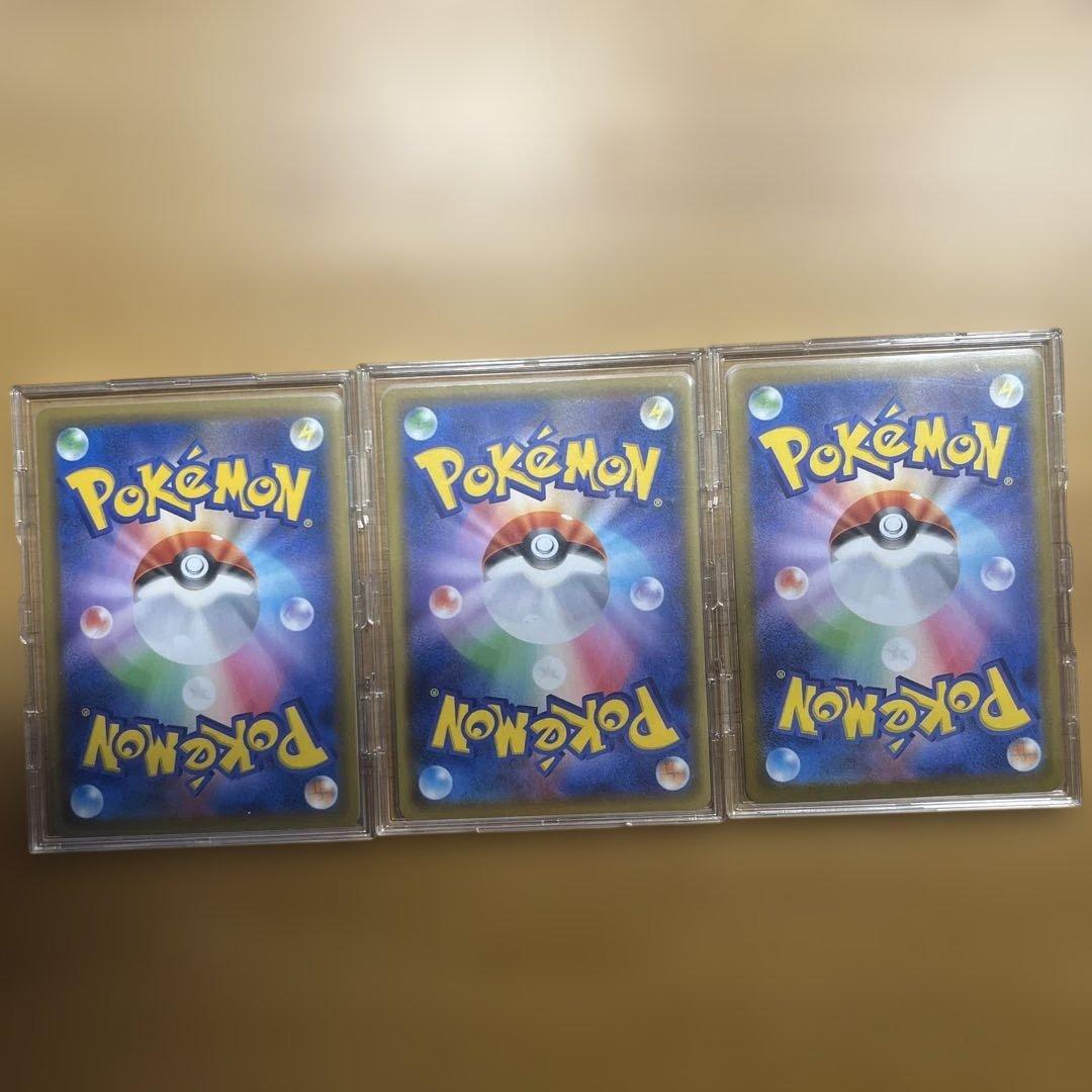 Bandai Pokémon 25th promo set featuring Venusaur Charizard and Blastoise collectible cards from Japan