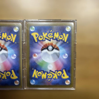 Bandai Pokémon 25th promo set featuring Venusaur Charizard and Blastoise collectible cards from Japan