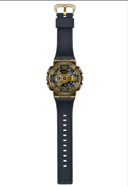 Casio G-Shock Series GM-110 Steampunk Model GM-110VG Japan Import