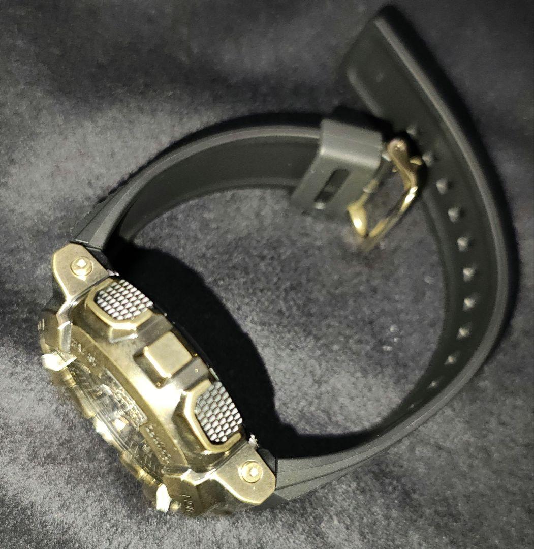 Casio G-Shock Series GM-110 Steampunk Model GM-110VG Japan Import