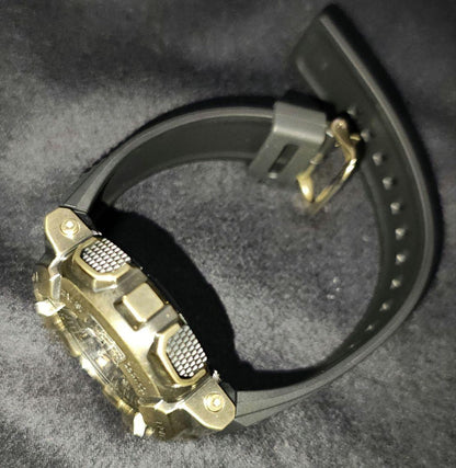 Casio G-Shock Series GM-110 Steampunk Model GM-110VG Japan Import