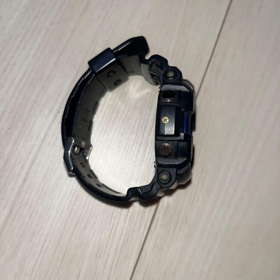Casio G-Shock Multi Band 6 Radio Wave Solar Ana-Digi Watch