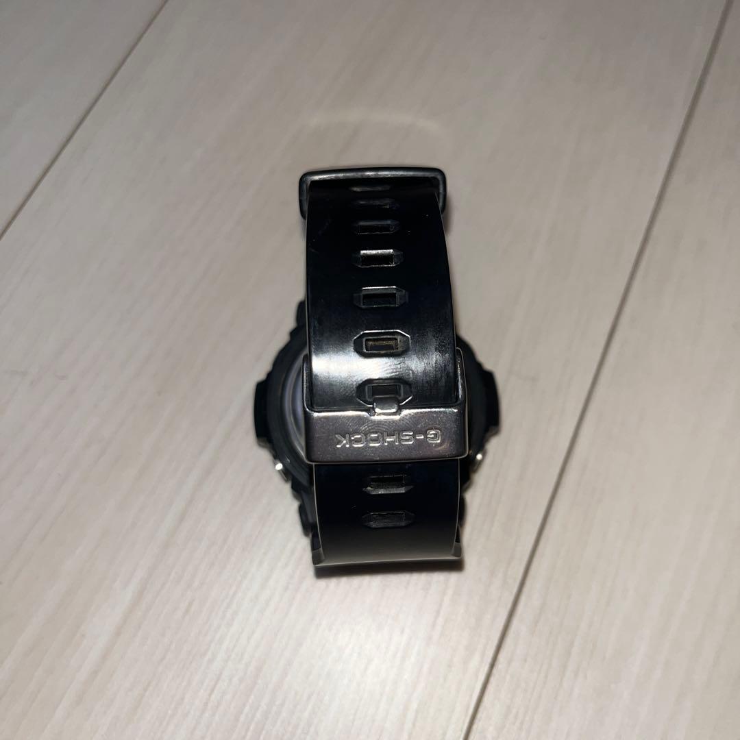 Casio G-Shock Multi Band 6 Radio Wave Solar Ana-Digi Watch