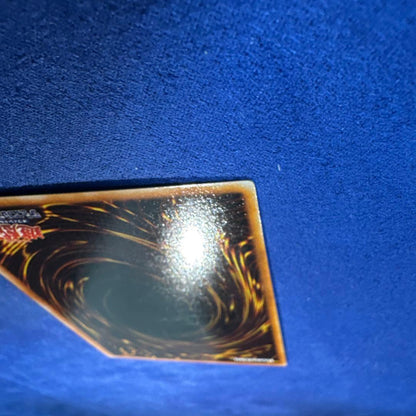 Bandai Blue-Eyes White Dragon Ultra version card in Japanese with no tears or creases