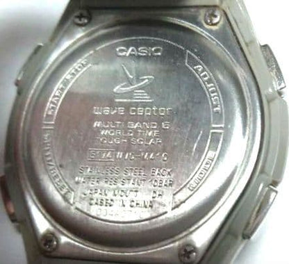 Casio Wave Ceptor WVQ-M410 Multi Band 5 Watch — Japan Import