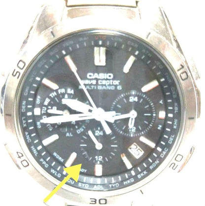 Casio Wave Ceptor WVQ-M410 Multi Band 5 Watch — Japan Import