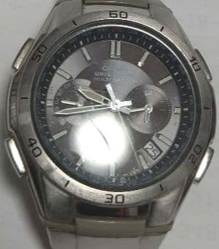 Casio Wave Ceptor WVQ-M410 Multi Band 5 Watch — Japan Import