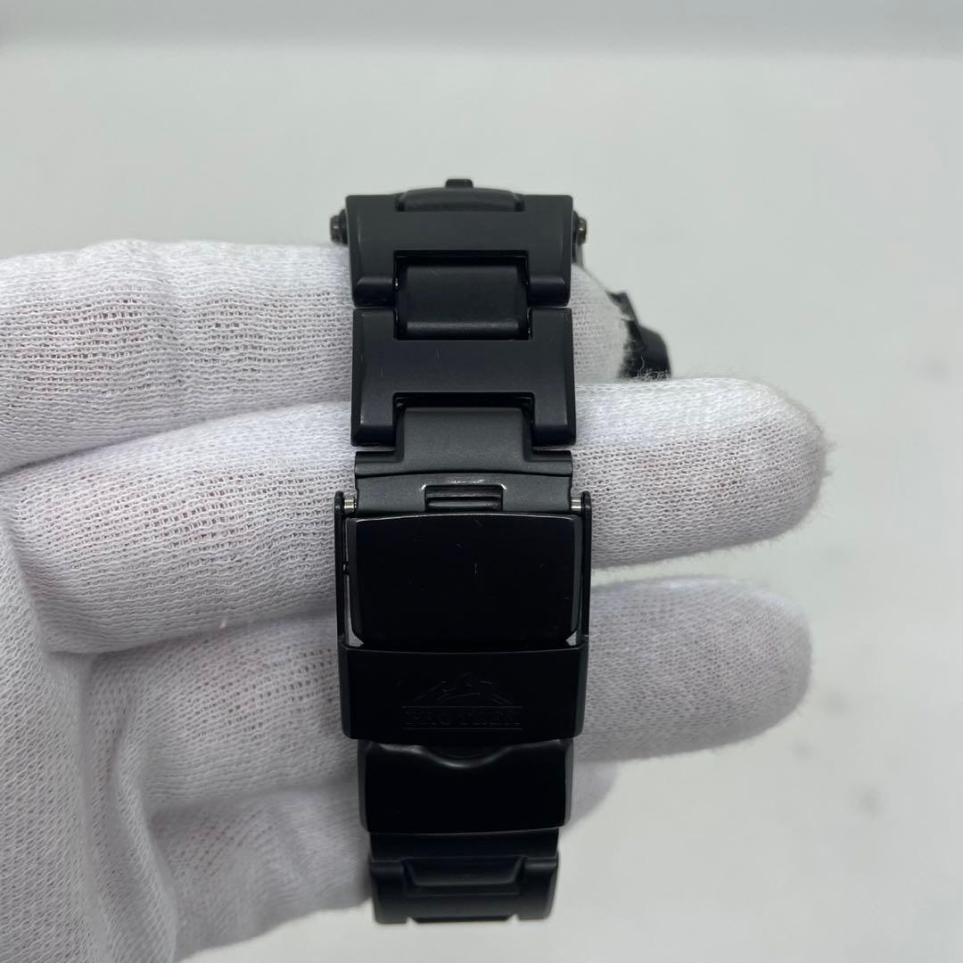 Casio Pro Trek Series PRW-6100FC Watch — Japan Import