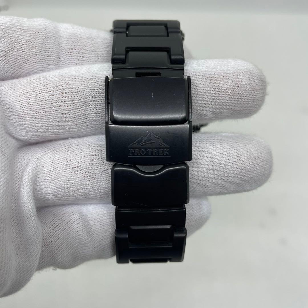 Casio Pro Trek Series PRW-6100FC Watch — Japan Import