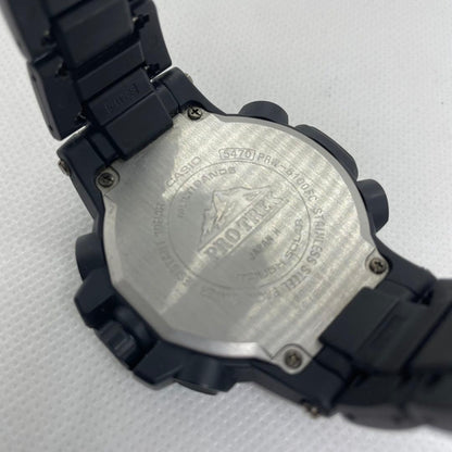 Casio Pro Trek Series PRW-6100FC Watch — Japan Import