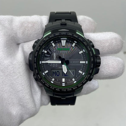 Casio Pro Trek Series PRW-6100FC Watch — Japan Import