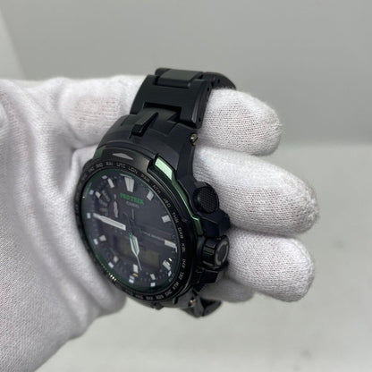Casio Pro Trek Series PRW-6100FC Watch — Japan Import