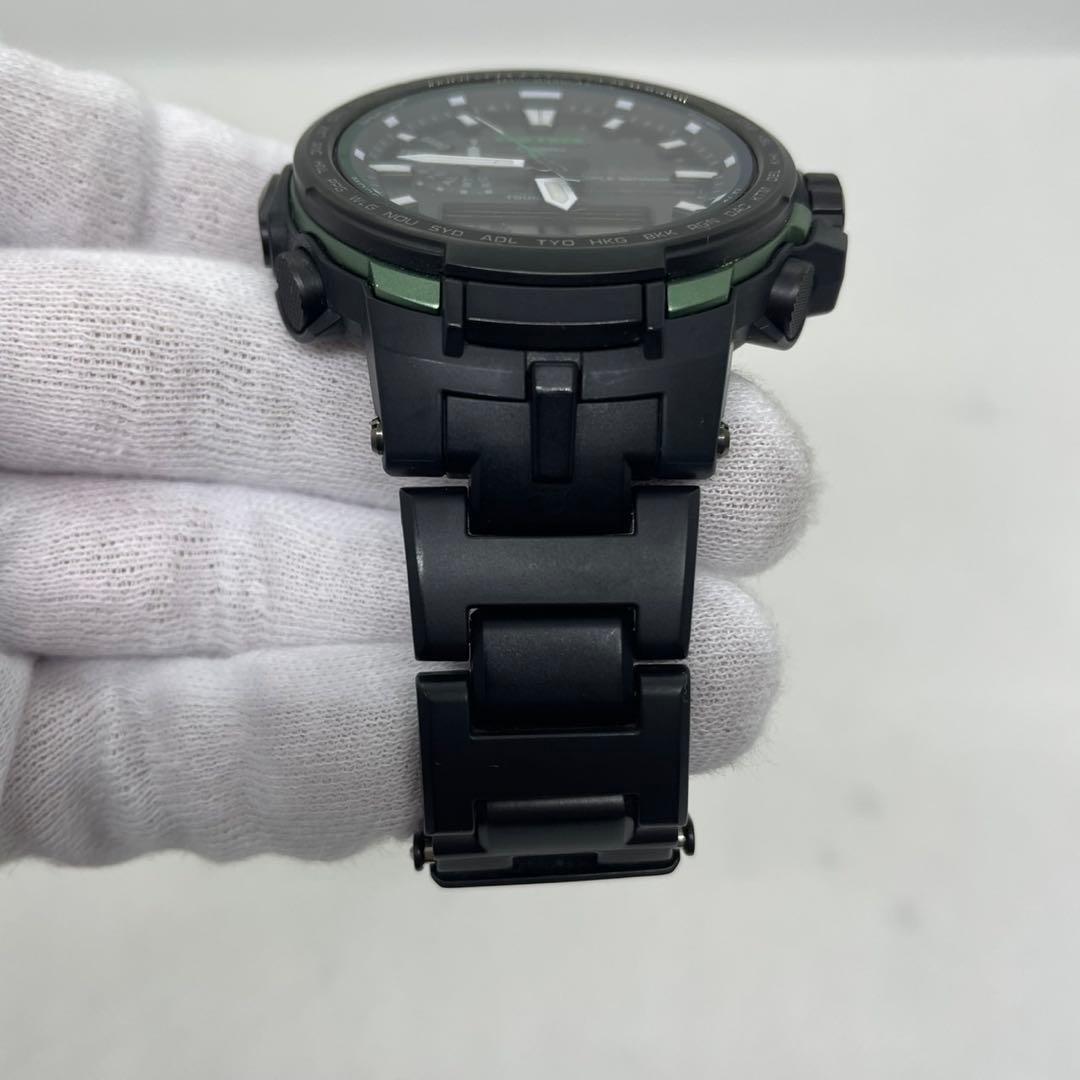 Casio Pro Trek Series PRW-6100FC Watch — Japan Import