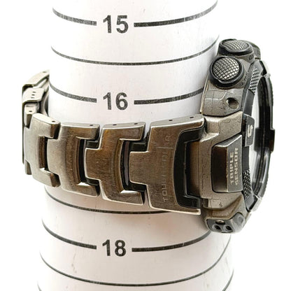 Casio Pro Trek Triple Sensor Watch