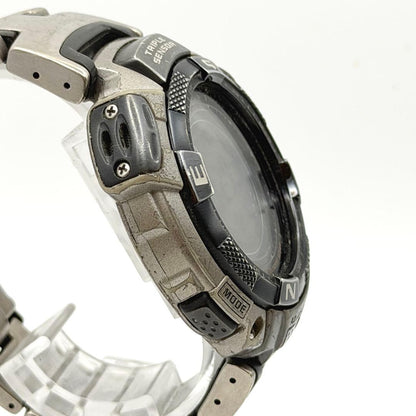 Casio Pro Trek Triple Sensor Watch