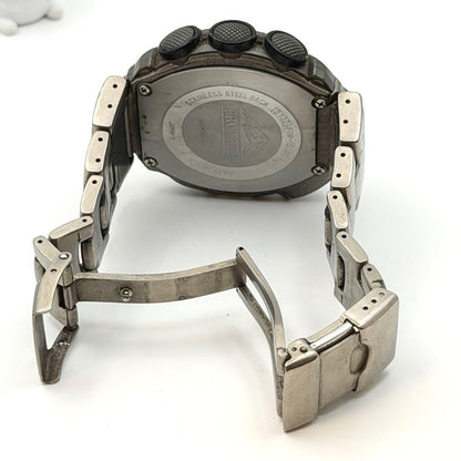 Casio Pro Trek Triple Sensor Watch