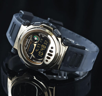 Casio G-Shock 40th Anniversary Reissue Evolution Model with Detachable Dual Bezel
