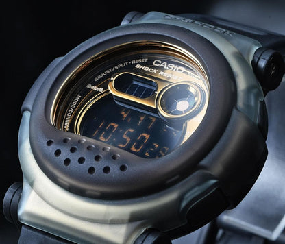 Casio G-Shock 40th Anniversary Reissue Evolution Model with Detachable Dual Bezel
