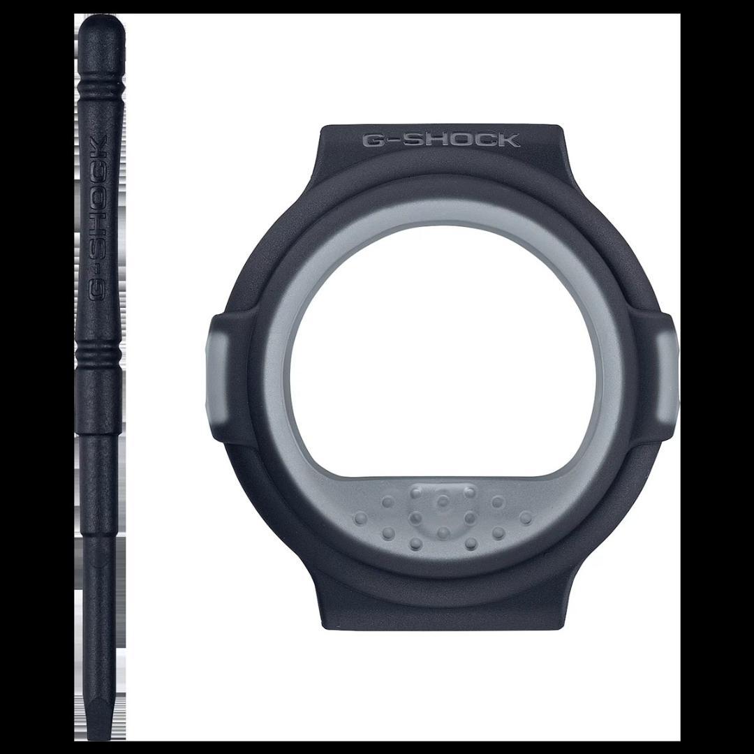 Casio G-Shock 40th Anniversary Reissue Evolution Model with Detachable Dual Bezel